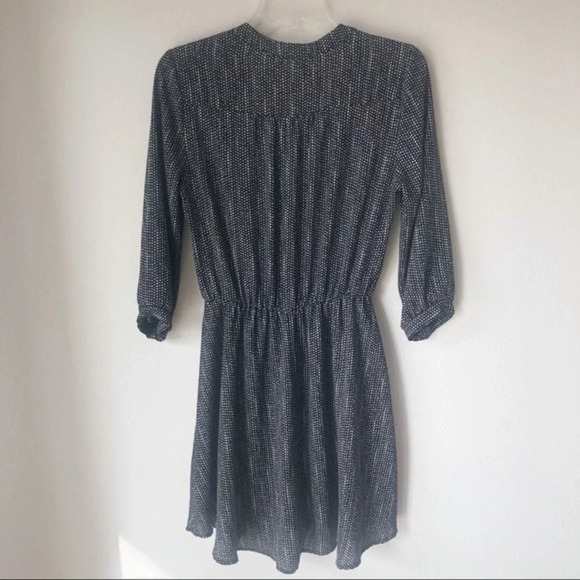 ✨NORDSTROM LUSH POLKA DOT DRESS S - Picture 3 of 6